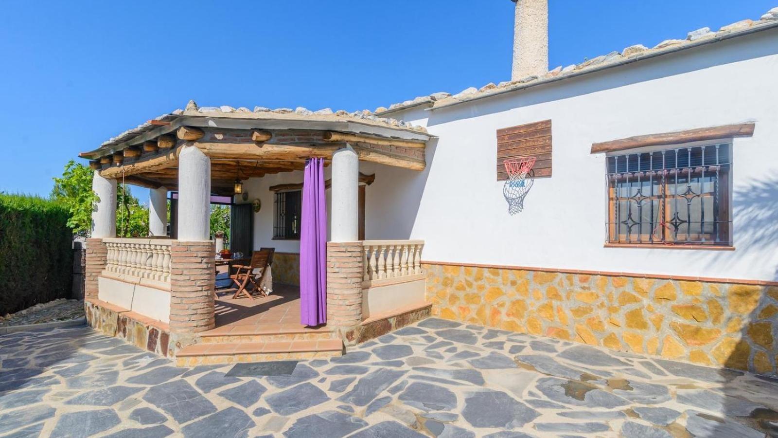 Cortijo El Olivar Orgiva By Ruralidays Εξωτερικό φωτογραφία