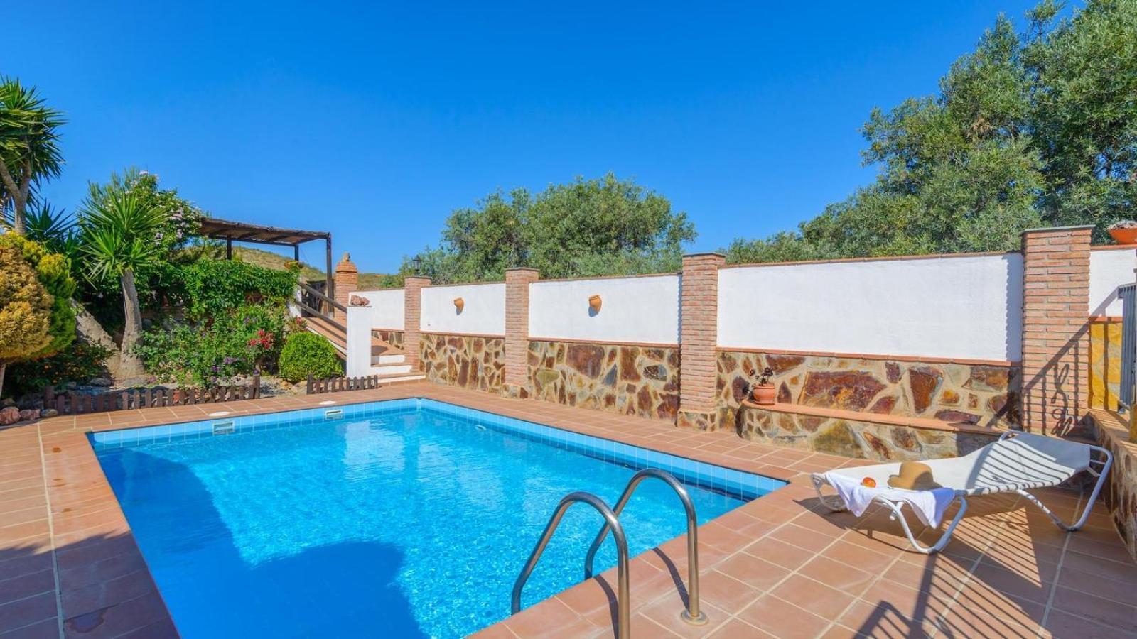 Cortijo El Olivar Orgiva By Ruralidays Εξωτερικό φωτογραφία