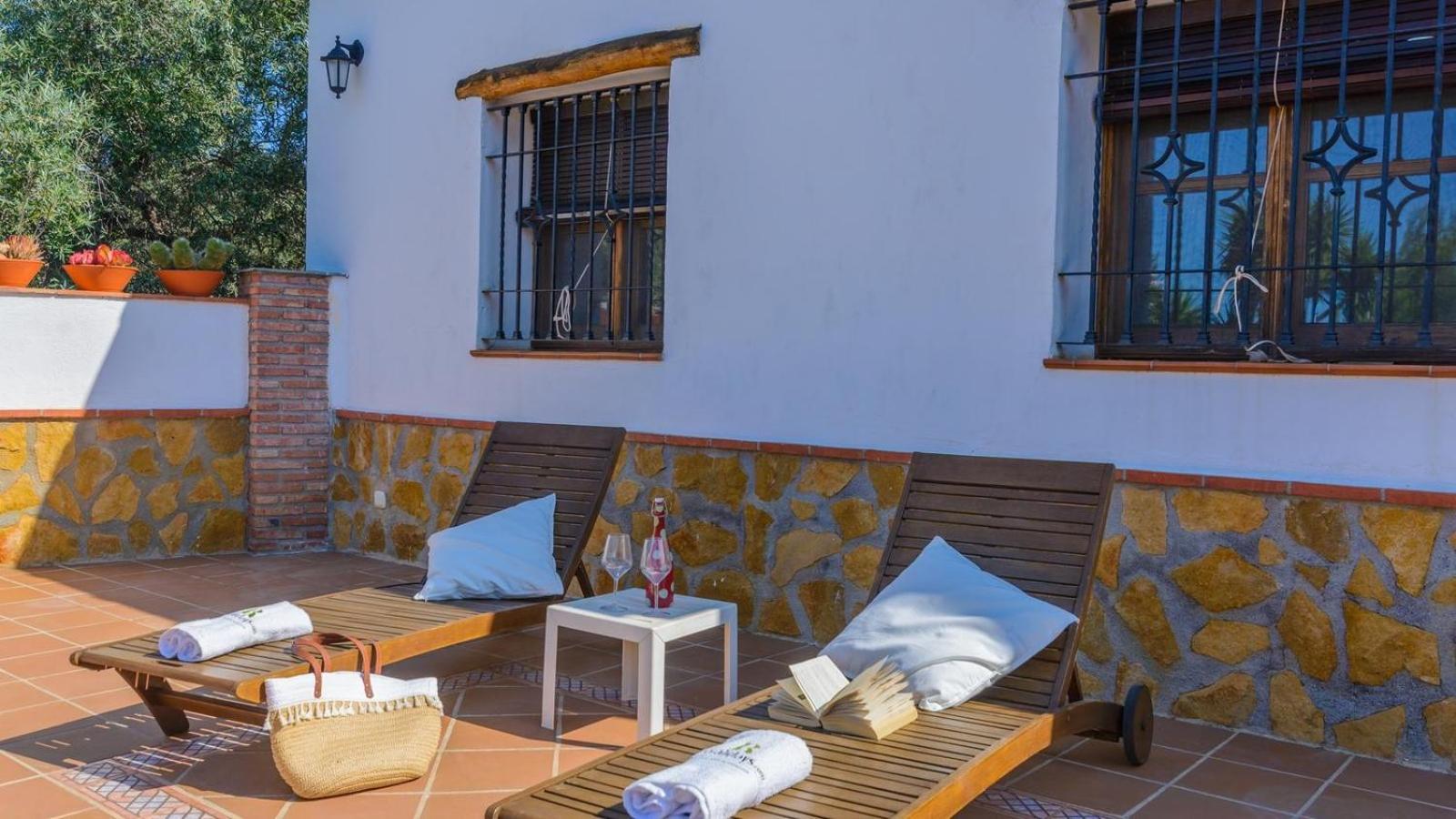 Cortijo El Olivar Orgiva By Ruralidays Εξωτερικό φωτογραφία
