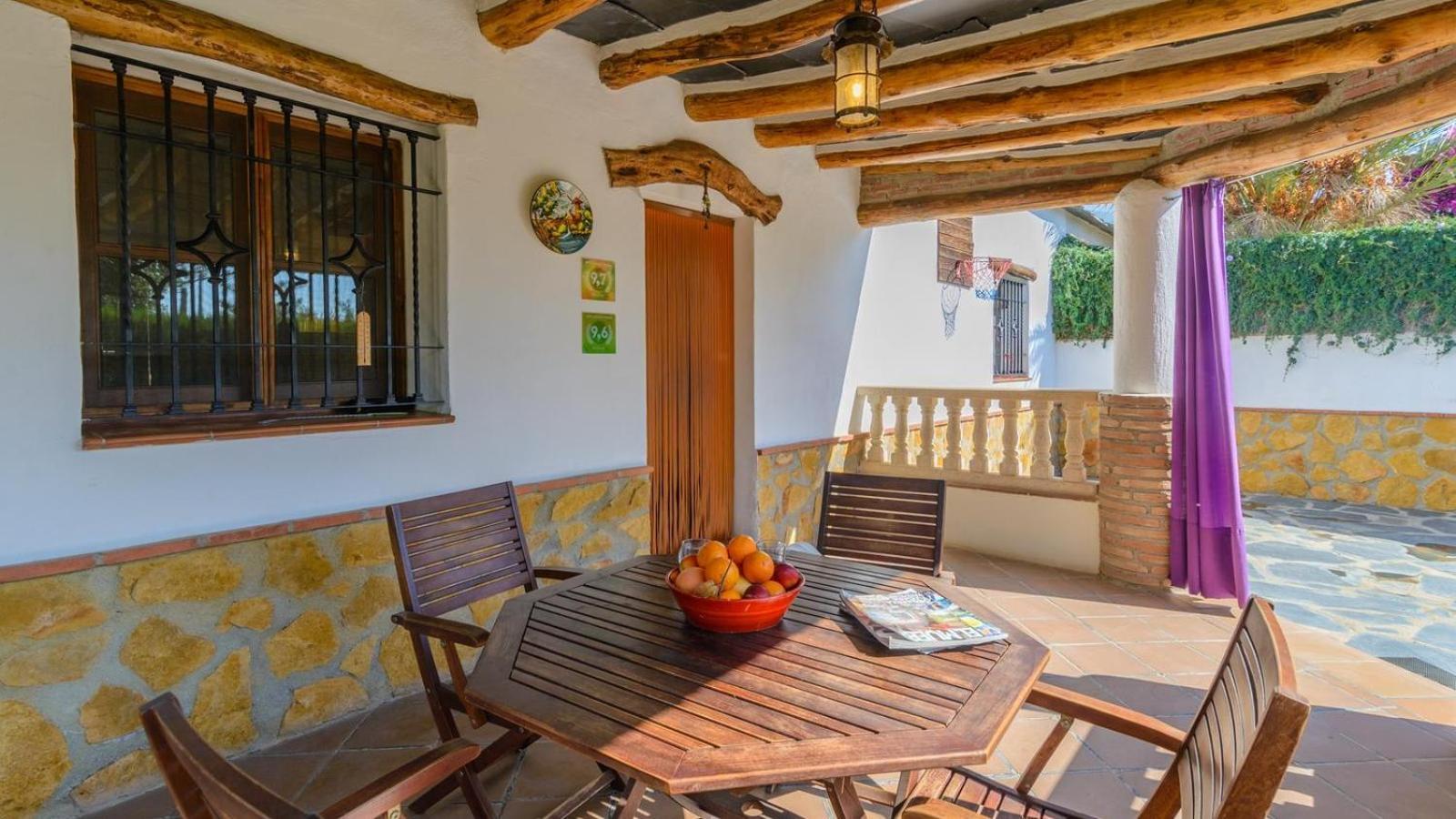 Cortijo El Olivar Orgiva By Ruralidays Εξωτερικό φωτογραφία